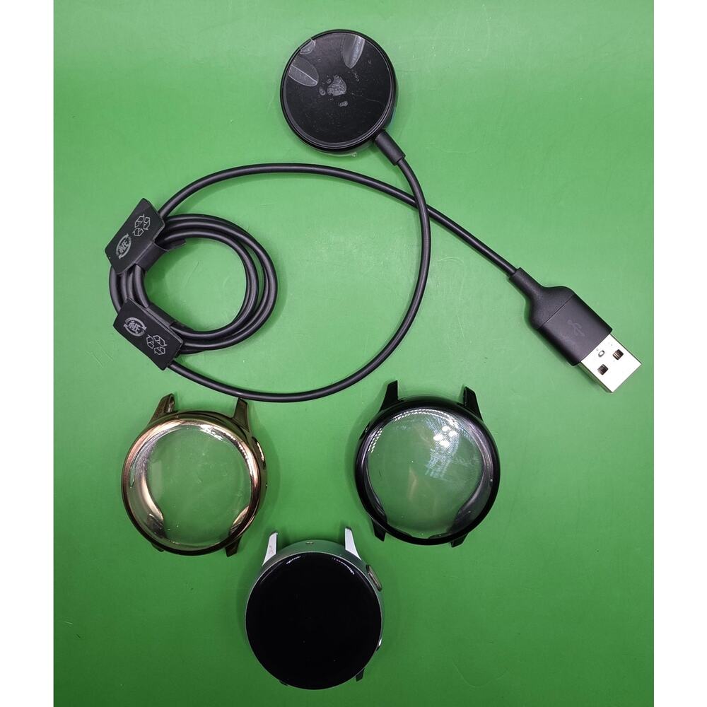 Samsung Galaxy Watch Active2 40mm Smartwatch with New Faceplates